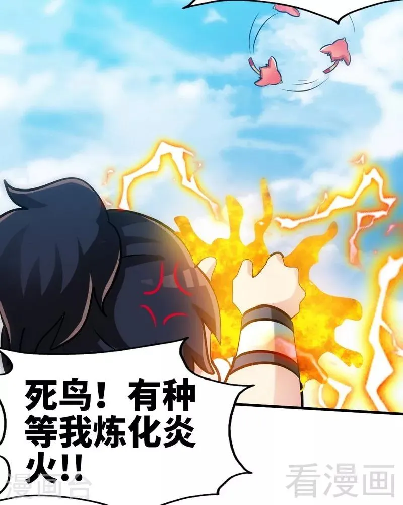 第97话 炼化四阳炎火 第9页