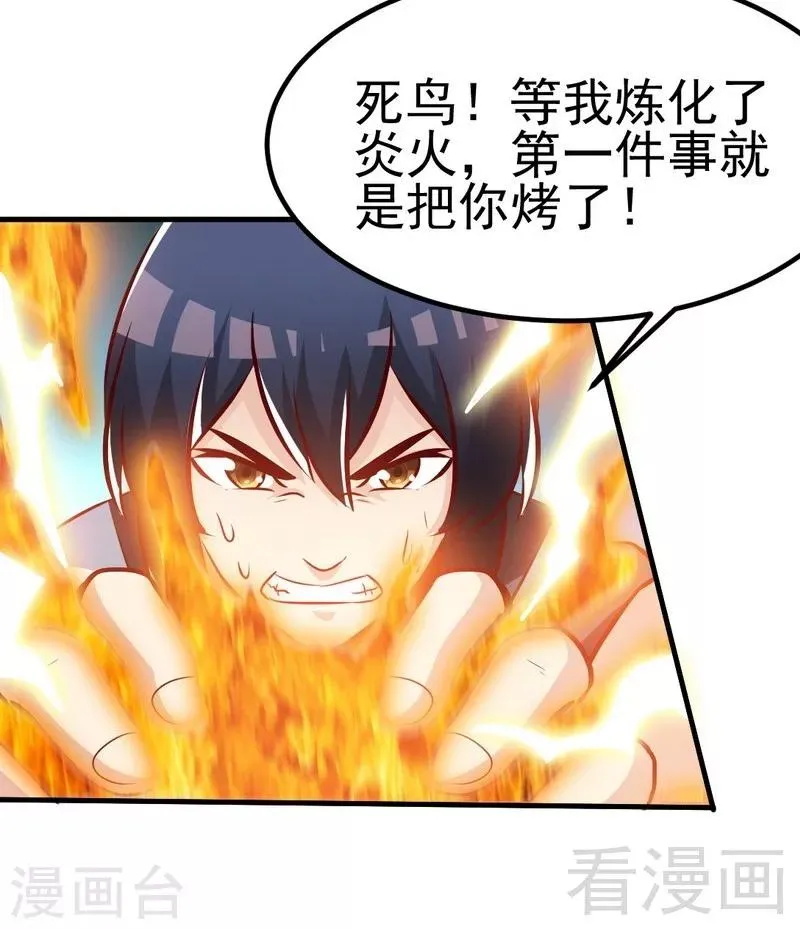 第97话 炼化四阳炎火 第15页