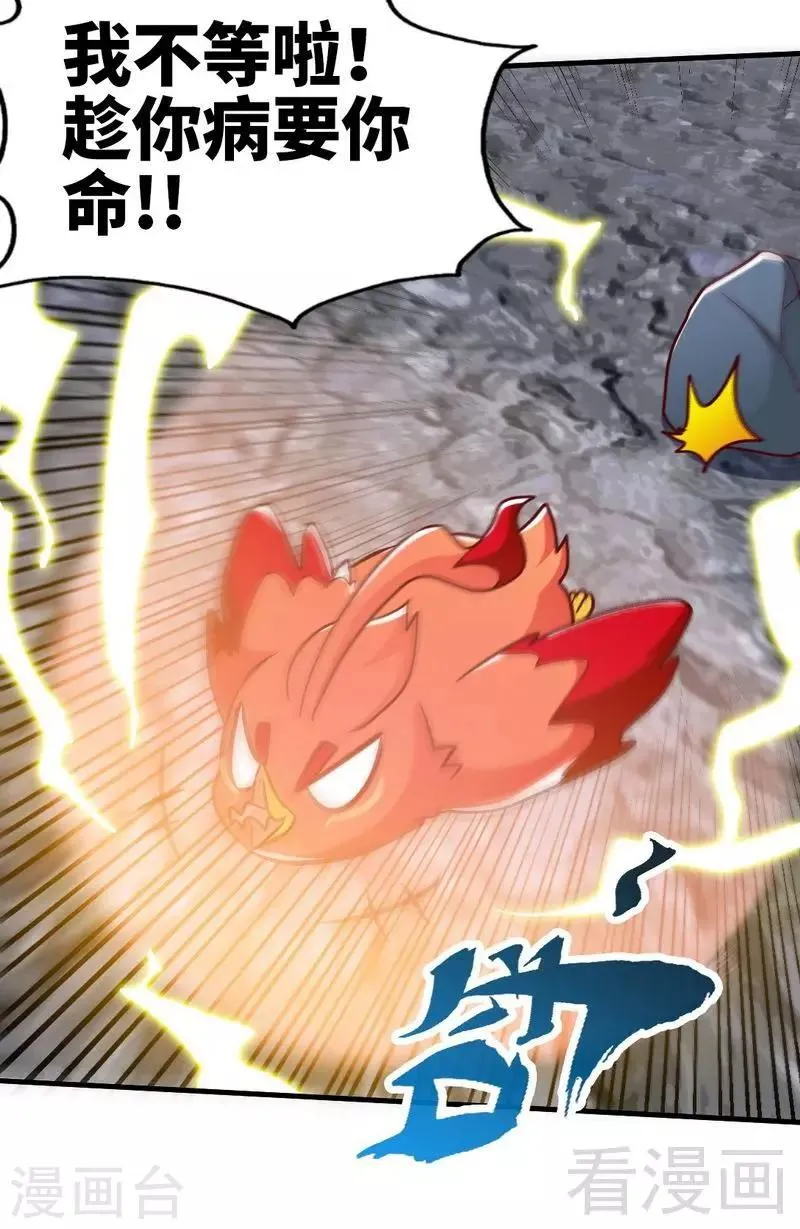 第97话 炼化四阳炎火 第17页