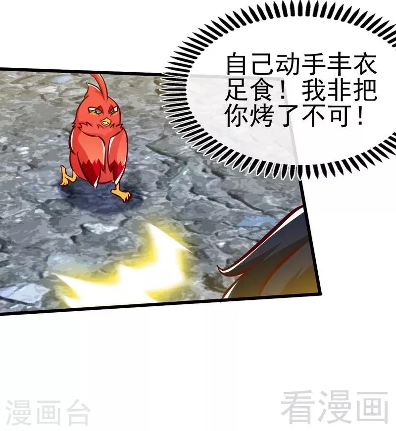 第97话 炼化四阳炎火 第25页