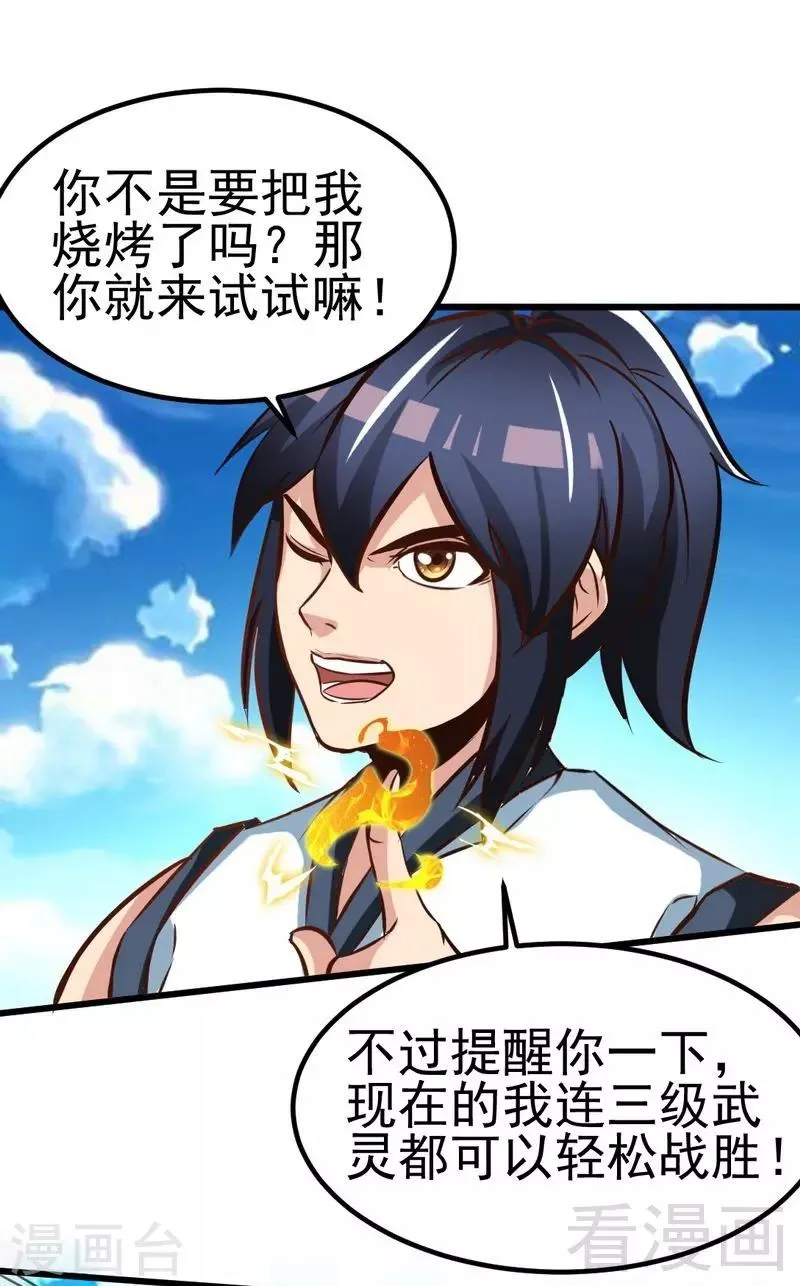 第97话 炼化四阳炎火 第30页