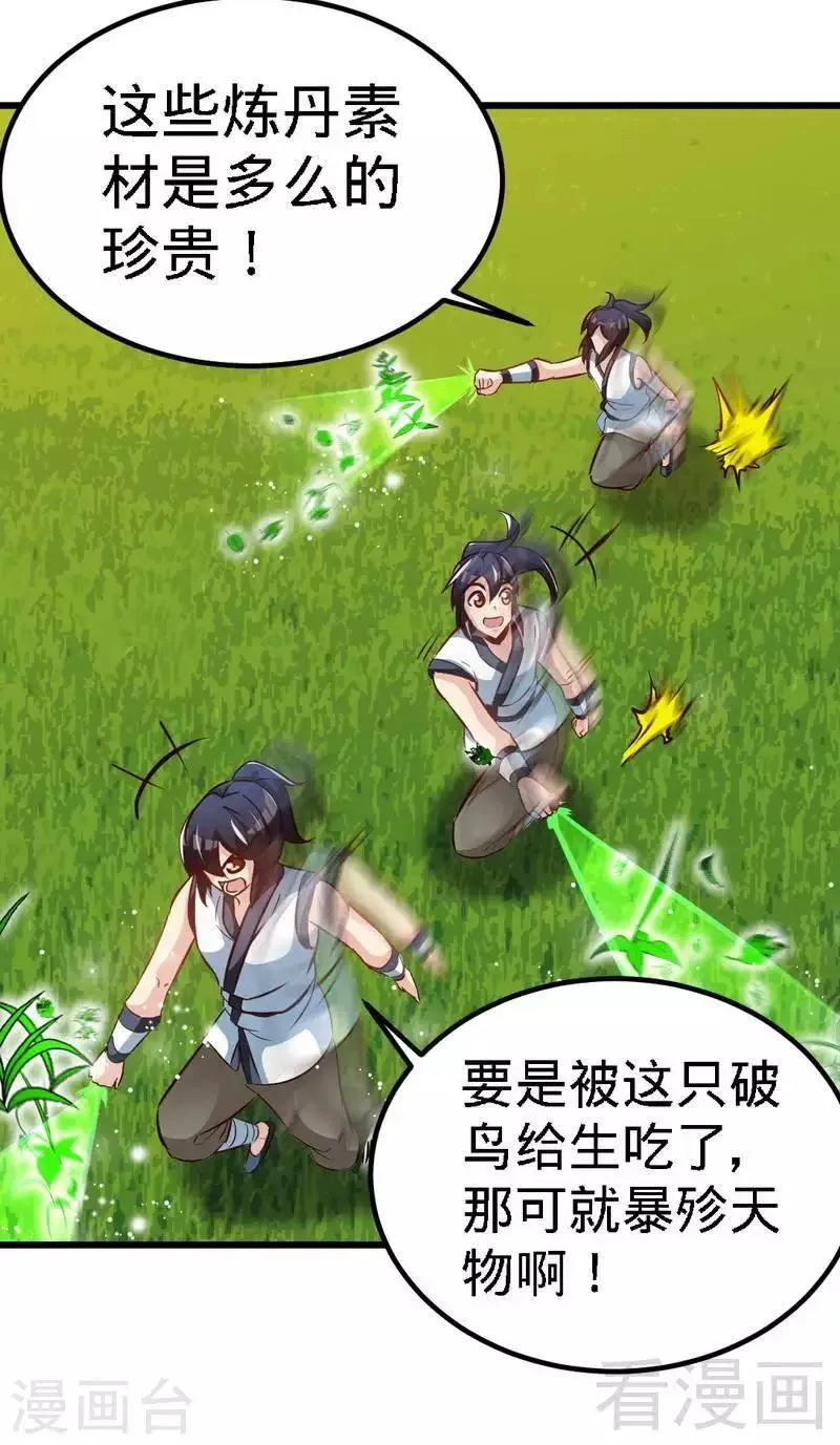 第101话 殴打小动物 第7页
