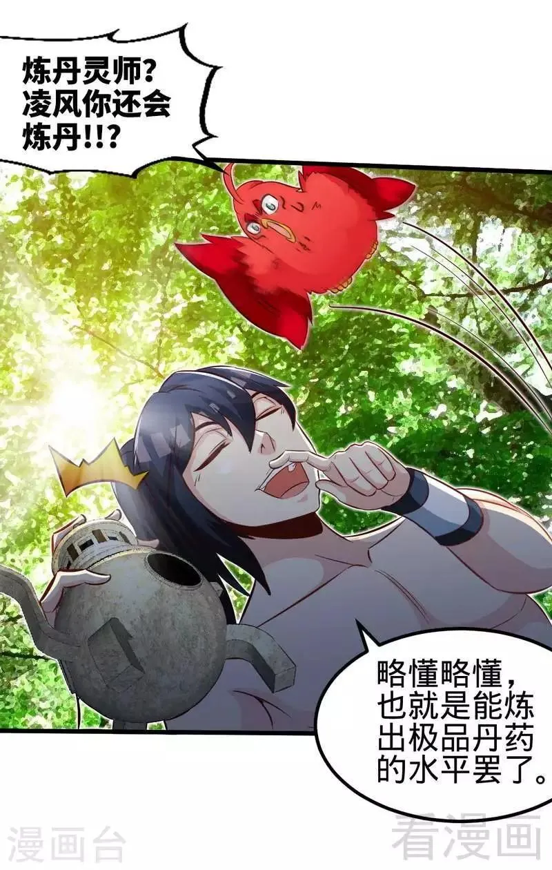 第116话 炼丹灵师 第12页