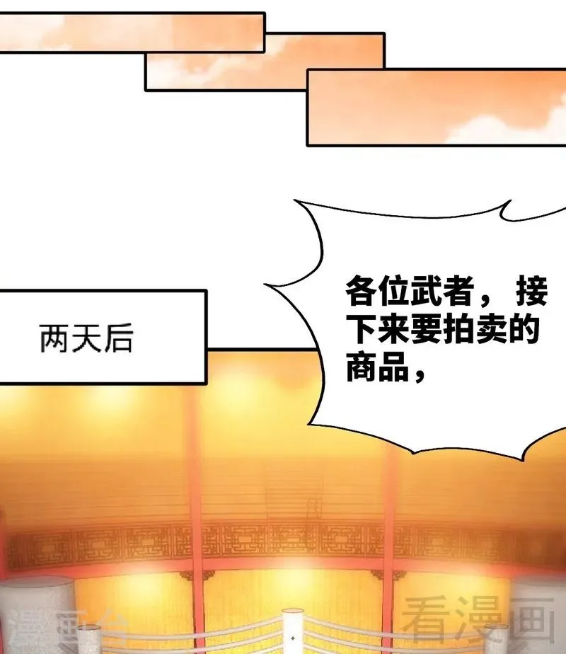 第117话 火城拍卖会 第35页