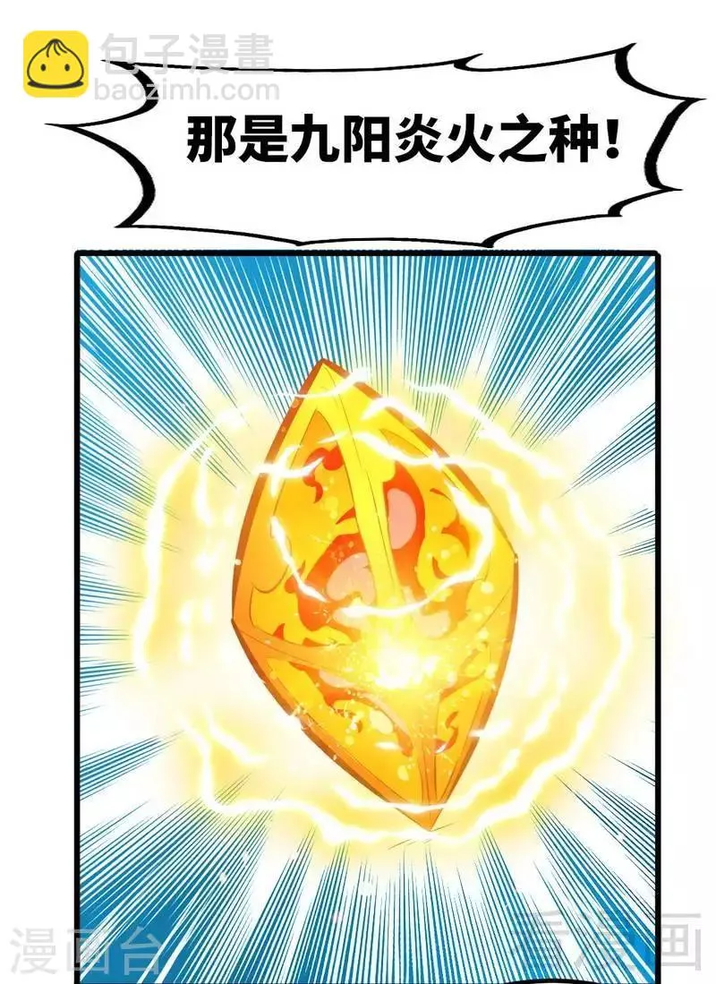 第130话 九阳炎火之种 第13页
