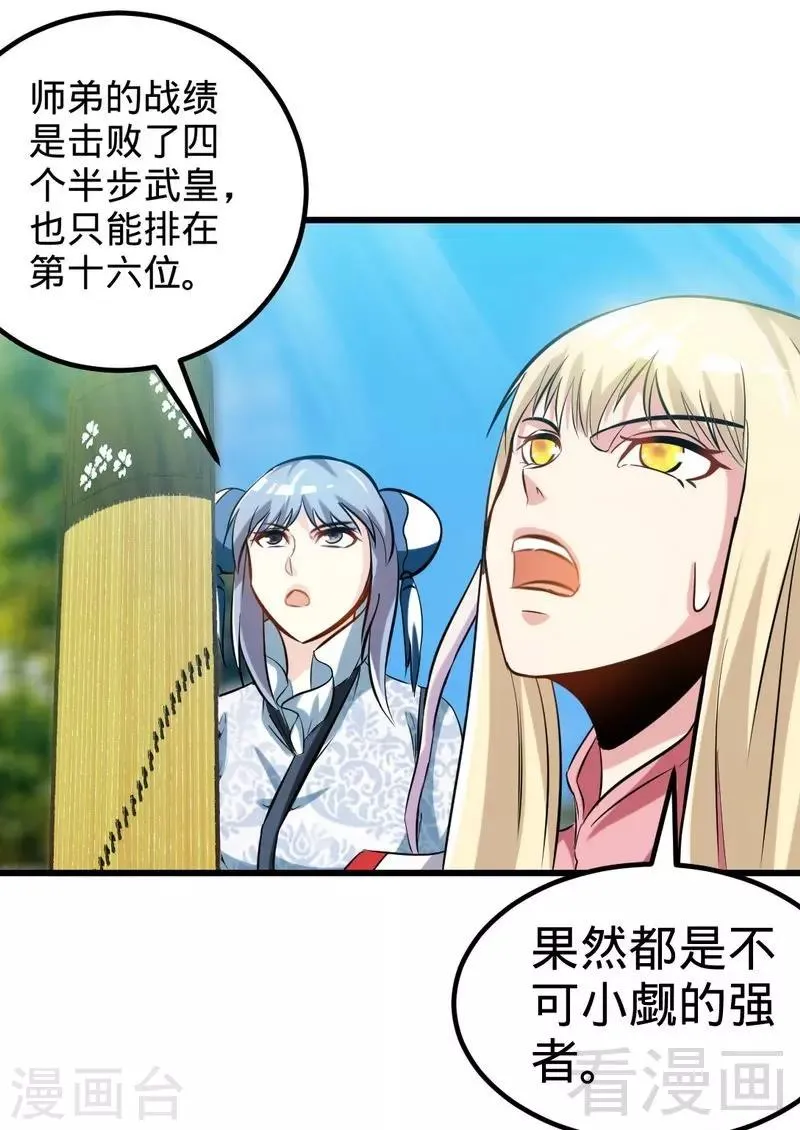 第136话 肥宅的逆袭 第22页