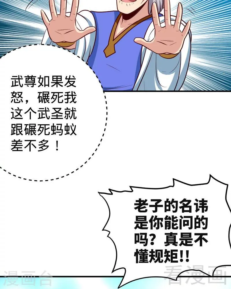 第160话 一掌灭武圣 第4页