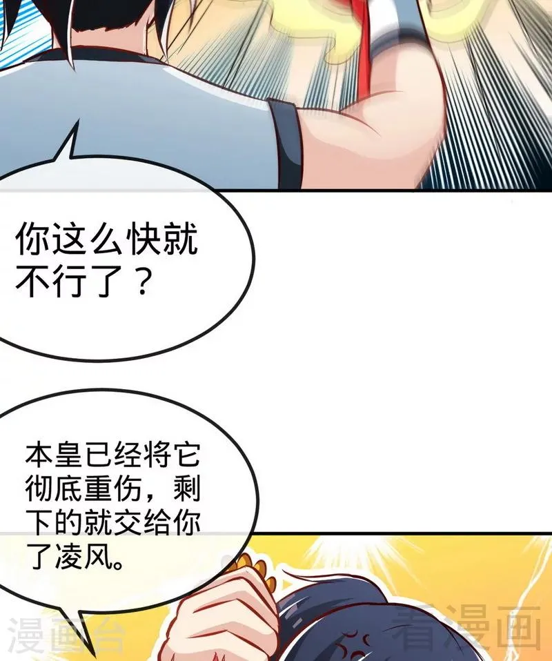 第174话 降服龙狮 第17页