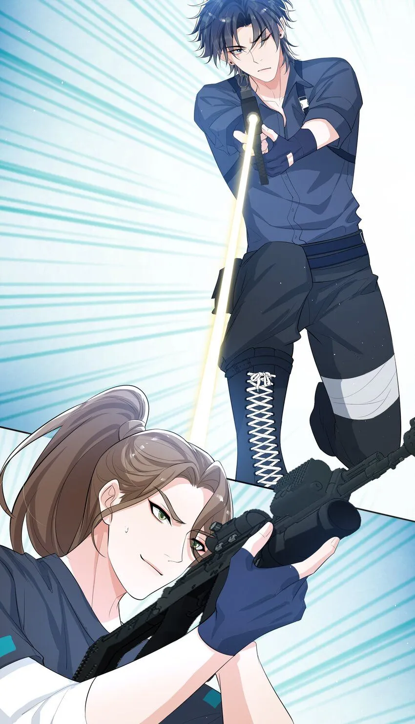 089 宝贝，我赢了！ 第19页