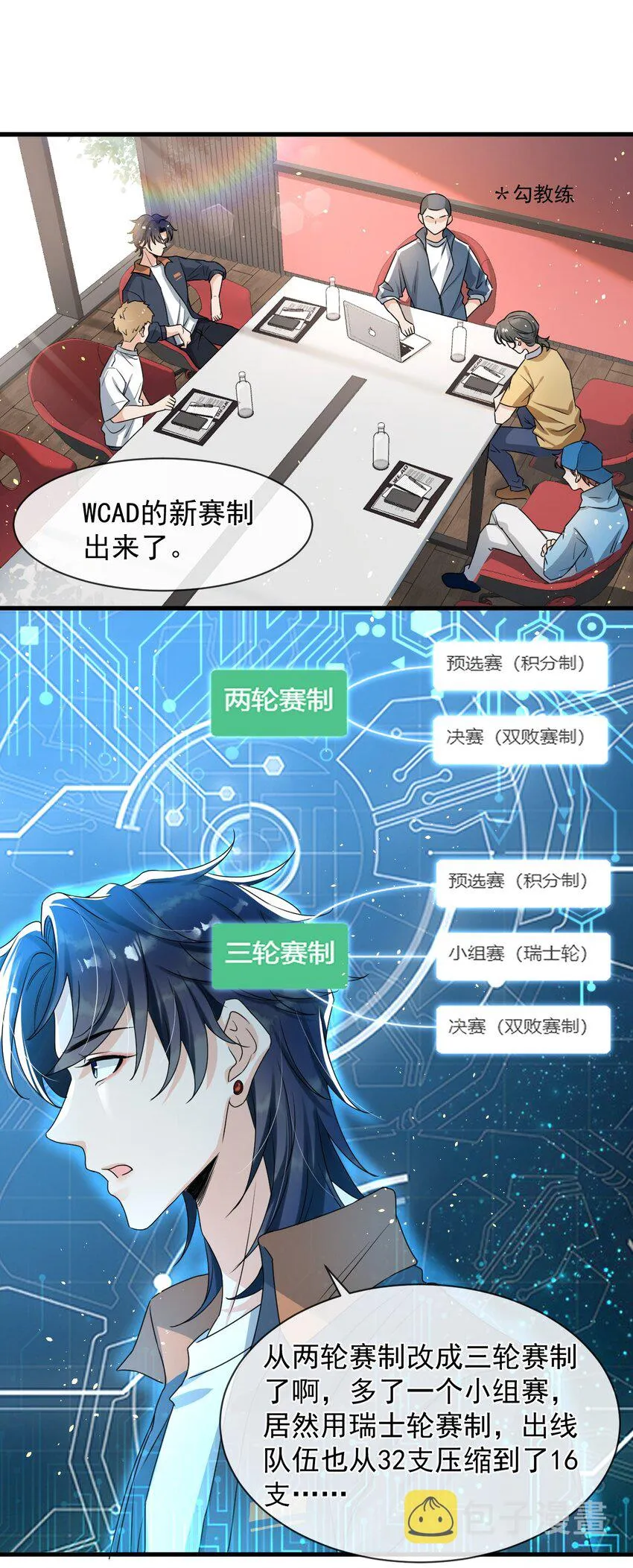 014 你觉得我和他很像吗？ 第19页