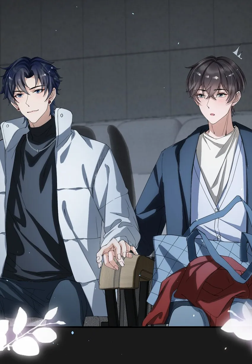 044 宝贝，我害怕，你牵着我！ 第26页