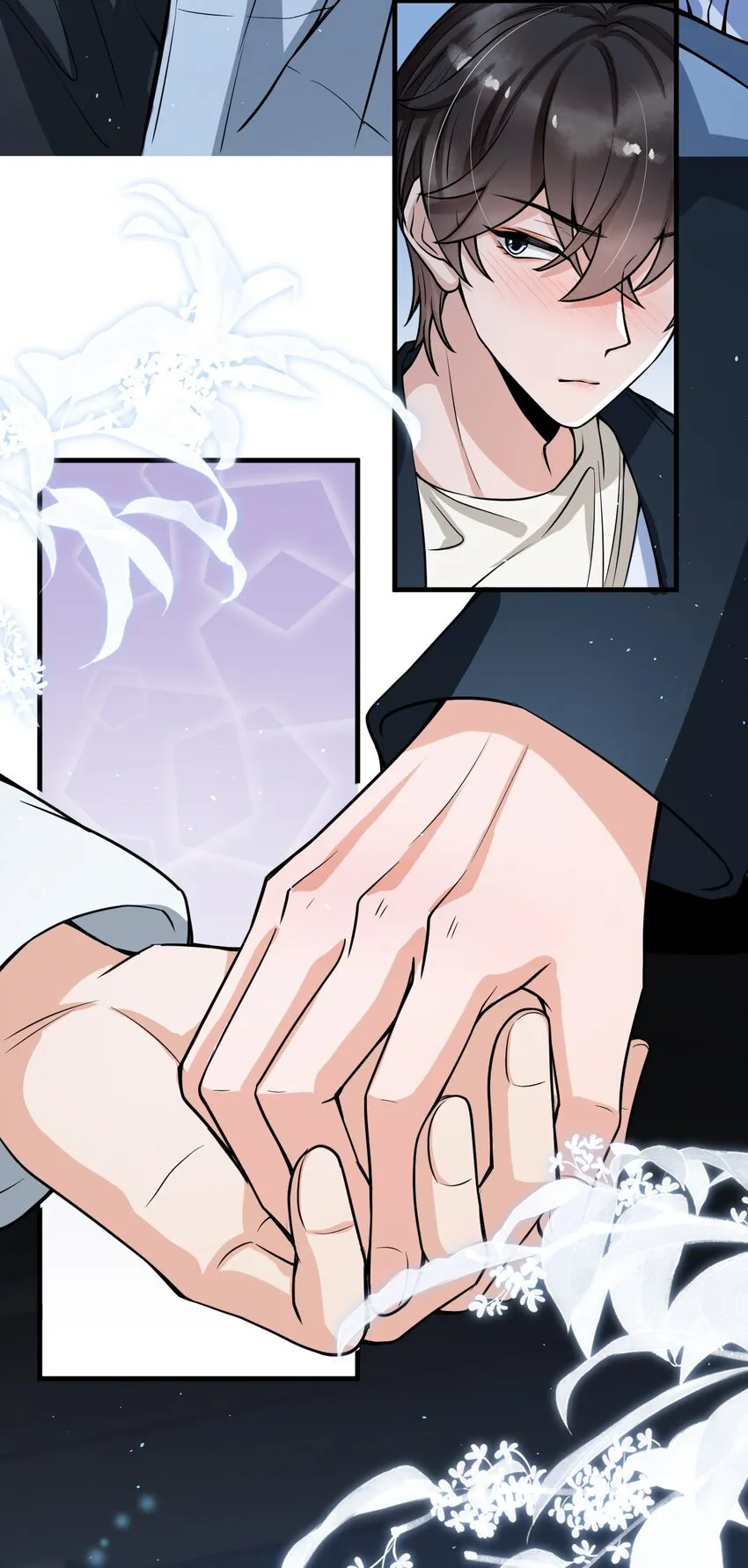 044 宝贝，我害怕，你牵着我！ 第34页