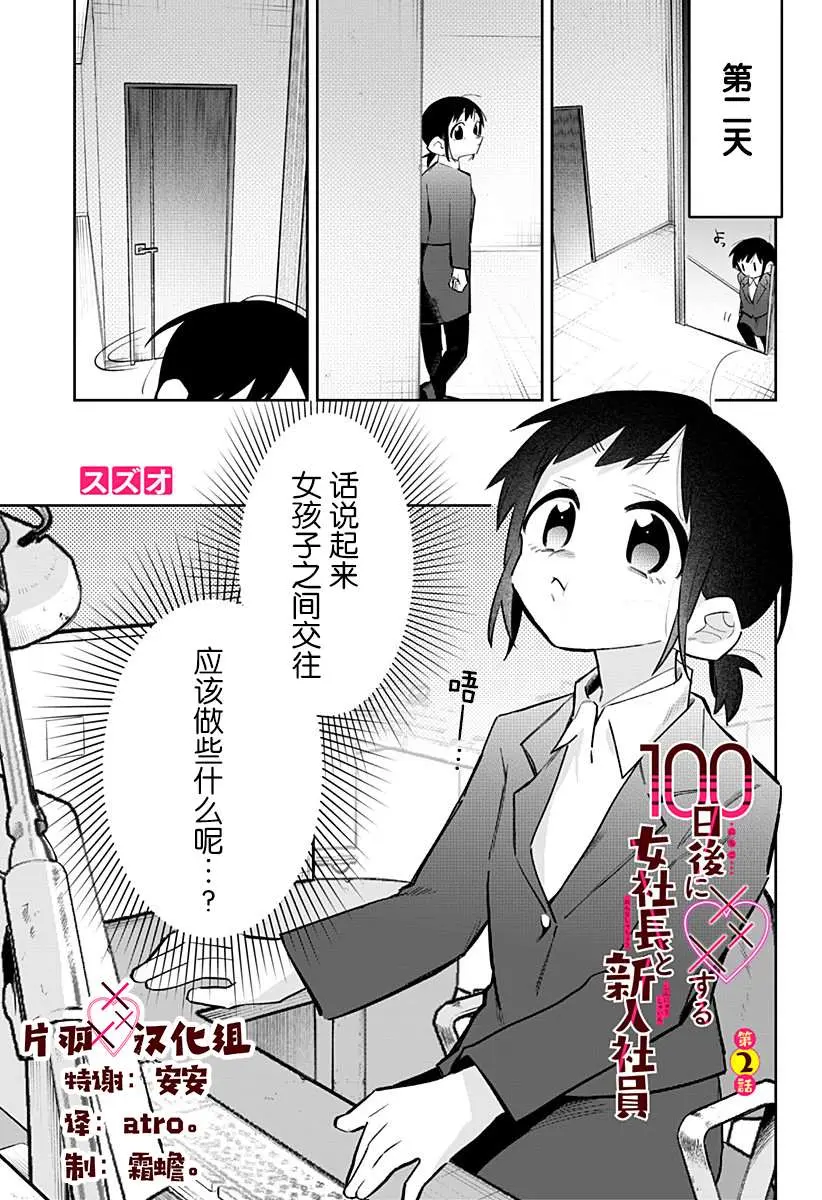第2话 第1页