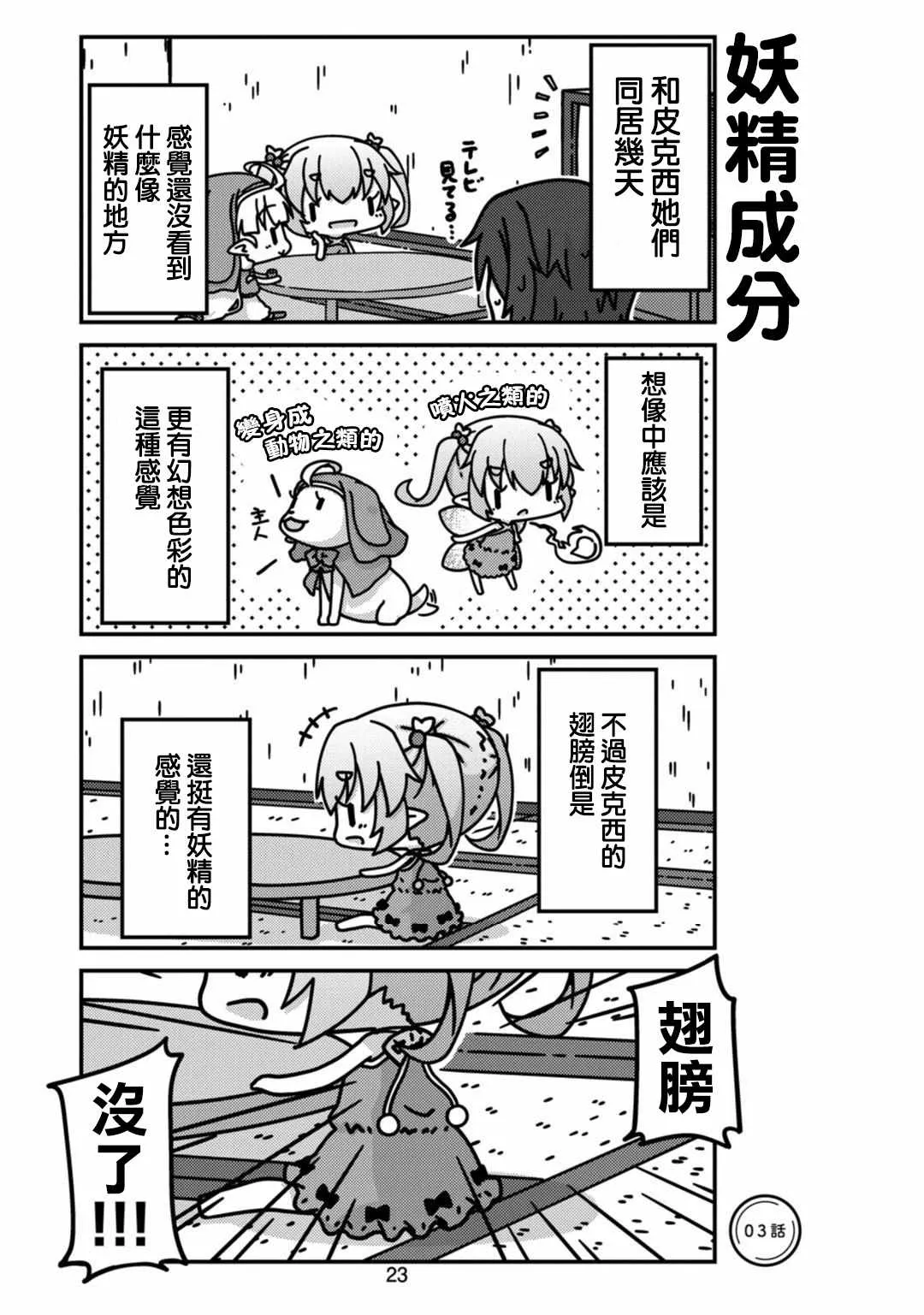 第3话 第1页