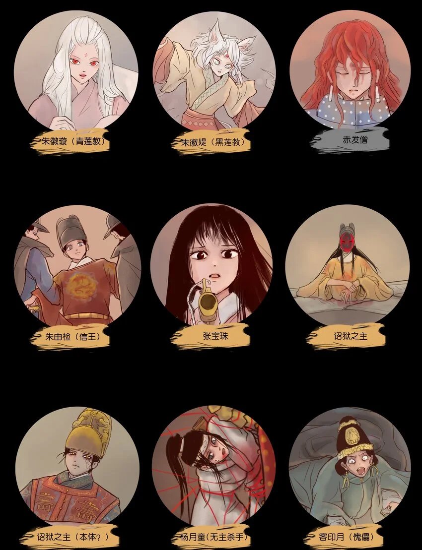 130 伥鬼 第60页