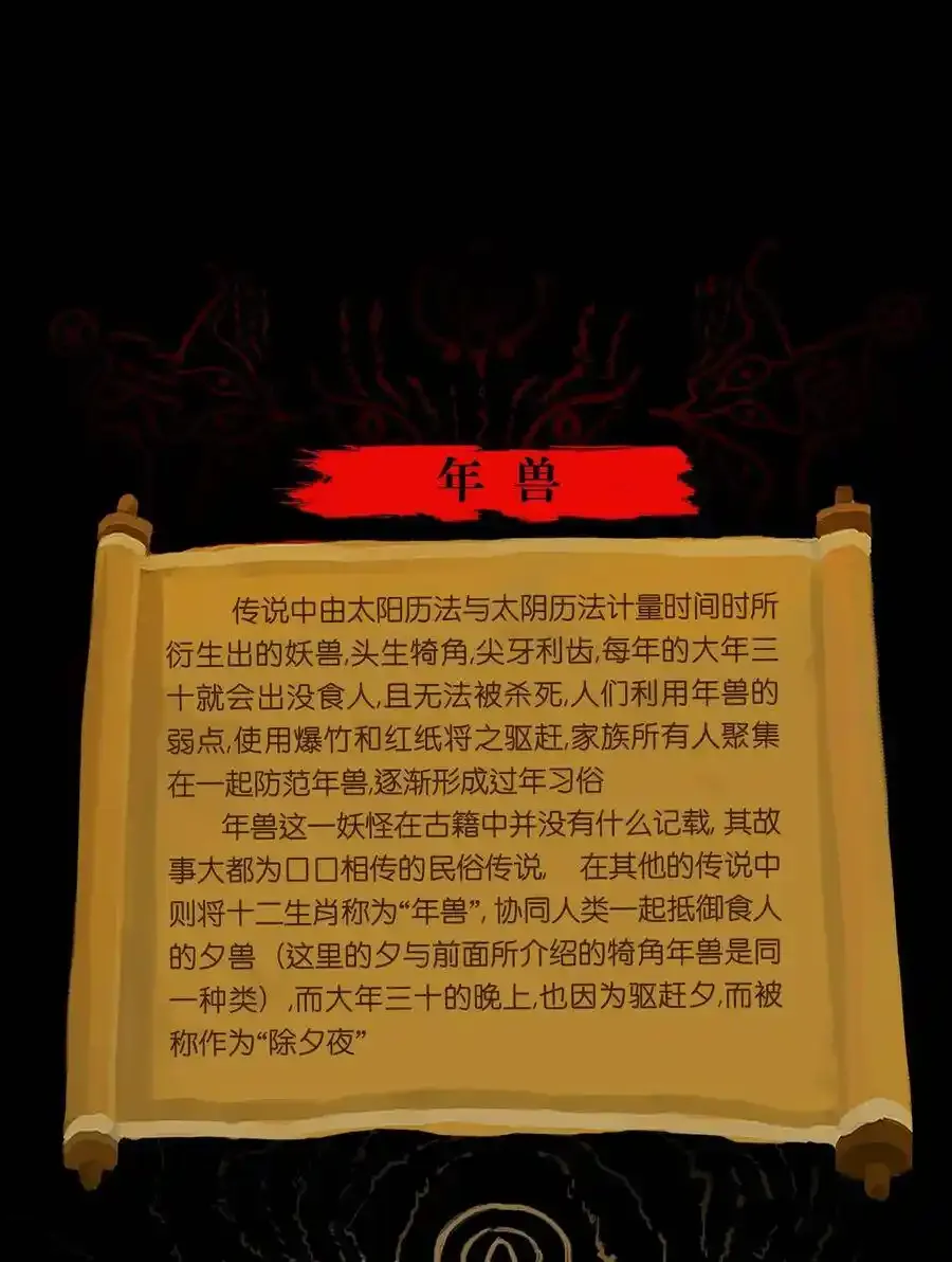 特别篇 年兽 第47页