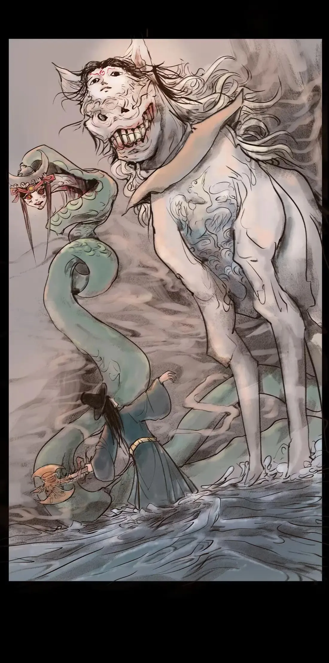 疫卒 疫卒 第40页