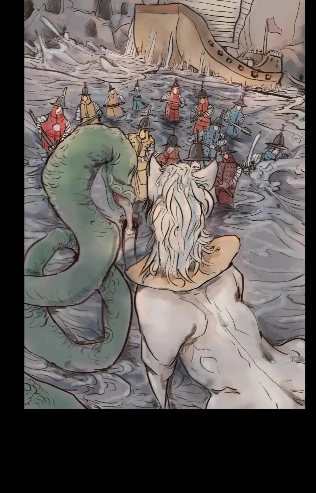 疫卒 疫卒 第46页