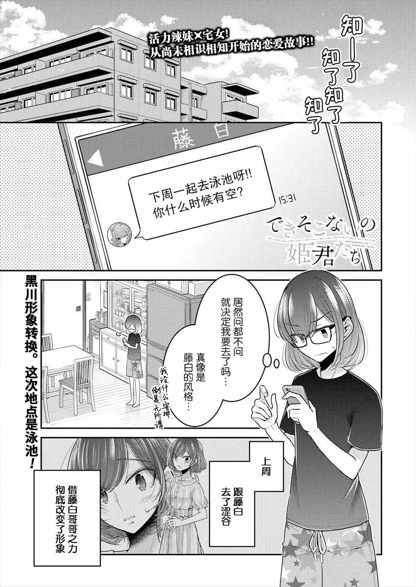 第7话 第1页