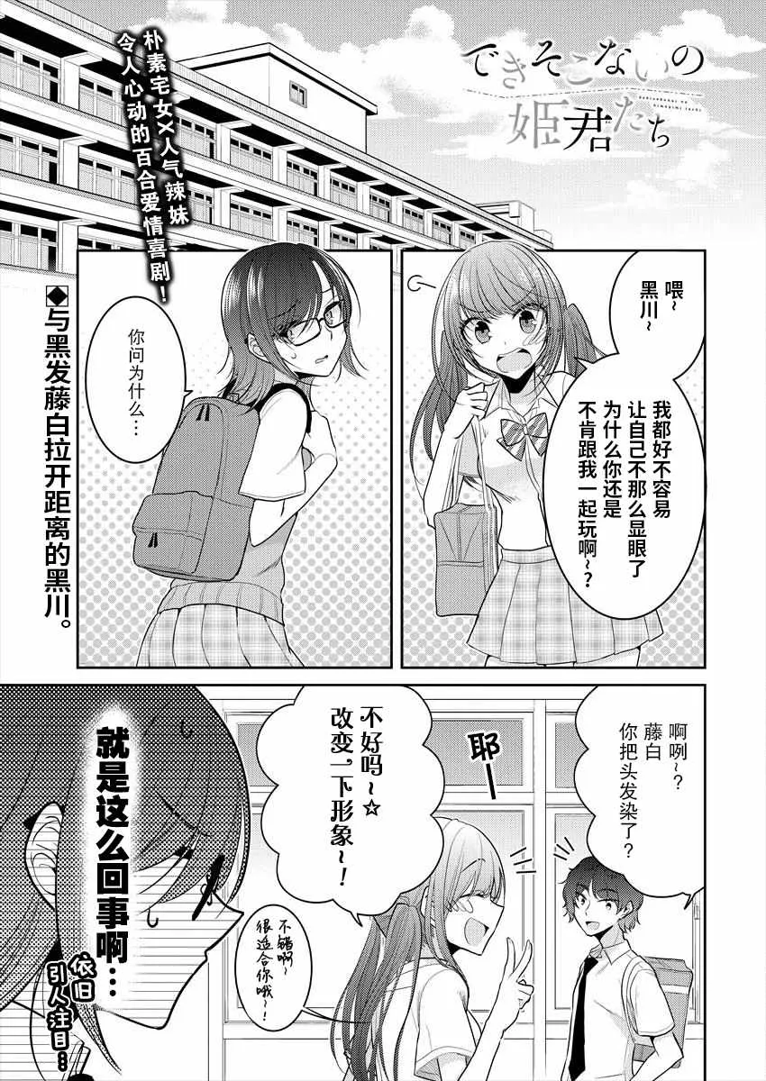 第5话 第1页