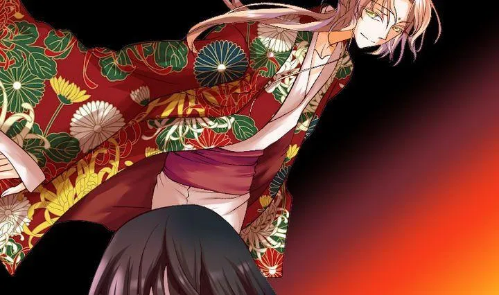 第43话 爱慕之心 二 第19页