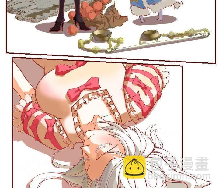 第10话 莉莉的动机 十 第31页