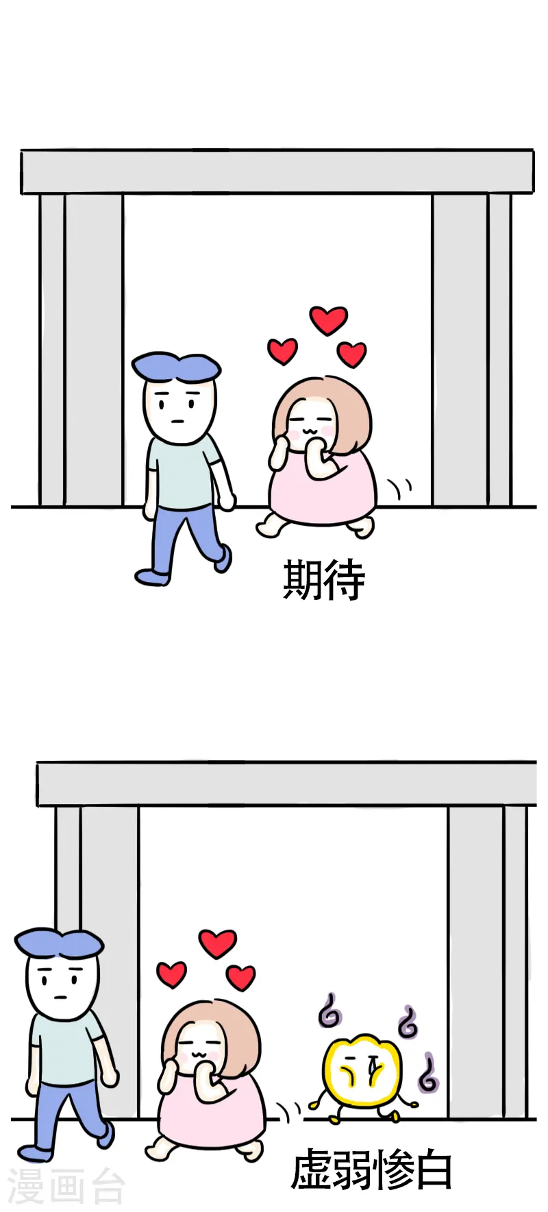 第51话 八块腹肌 第3页