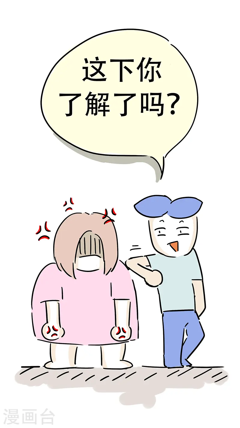 第28话 男人眼中的微胖 第15页