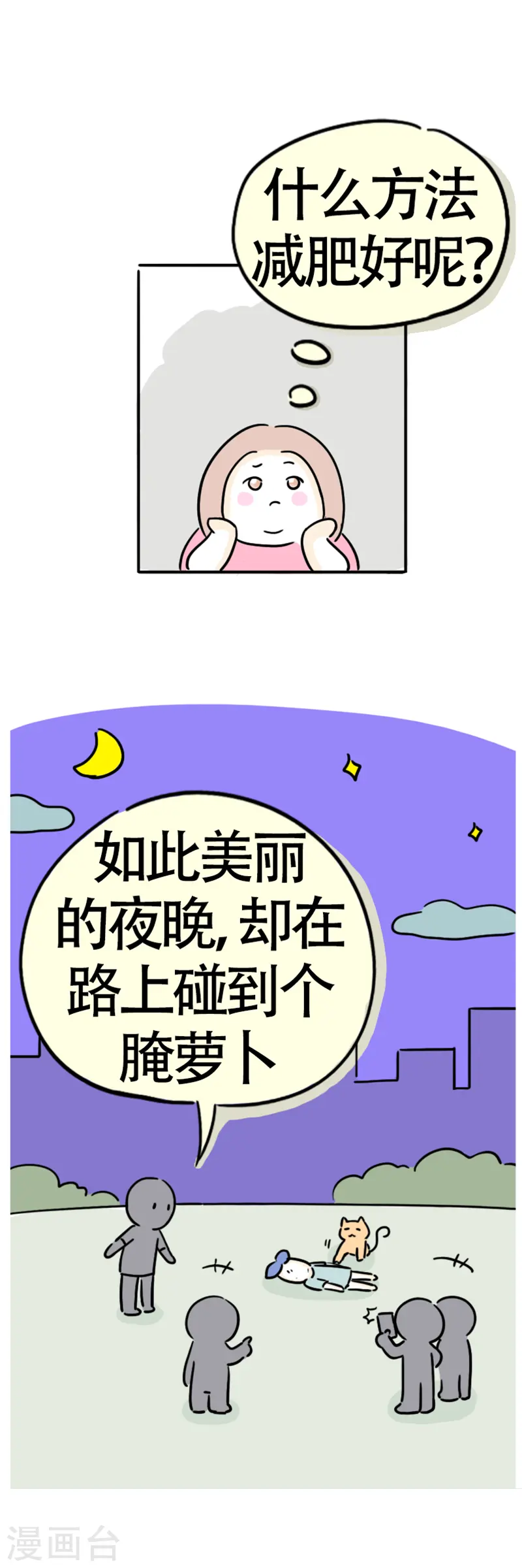 第8话 减肥困难户 第12页
