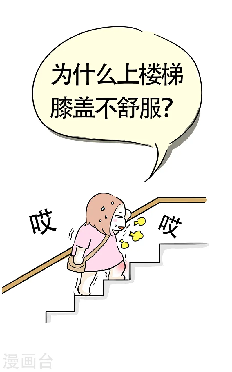 第5话 爬楼梯能减肥？ 第10页