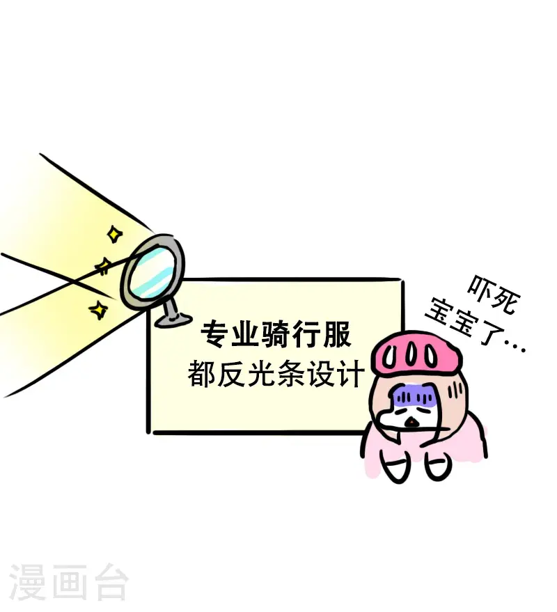 番外篇 骑行为何要穿变态紧身衣（骑行服） 第25页