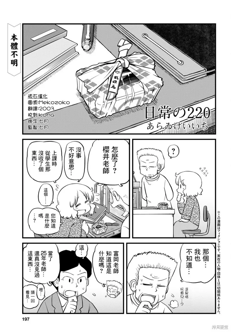 第220话 第1页