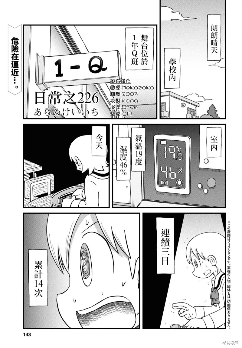 第226话 第1页