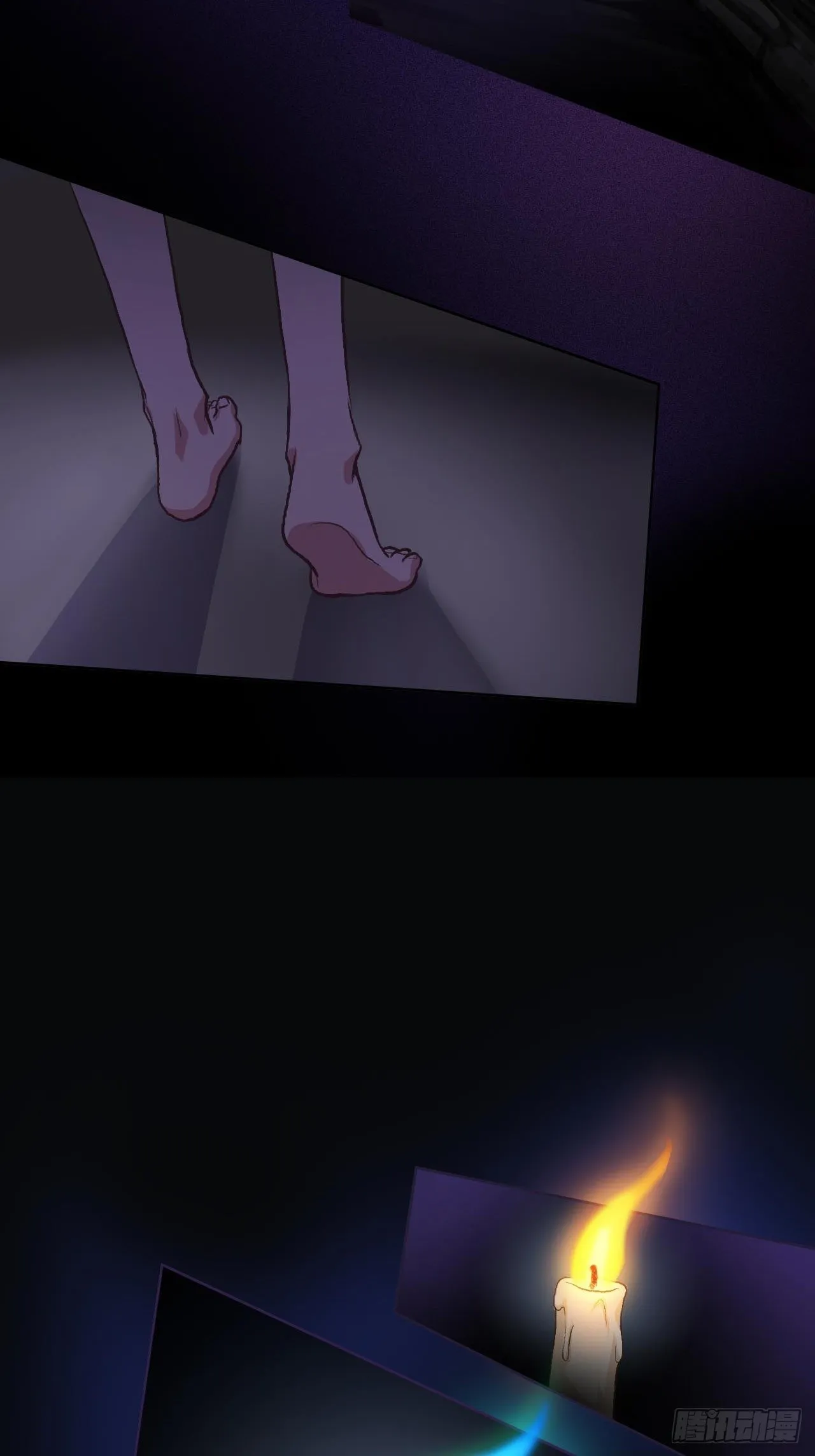 黑暗中的墓穴 第12页