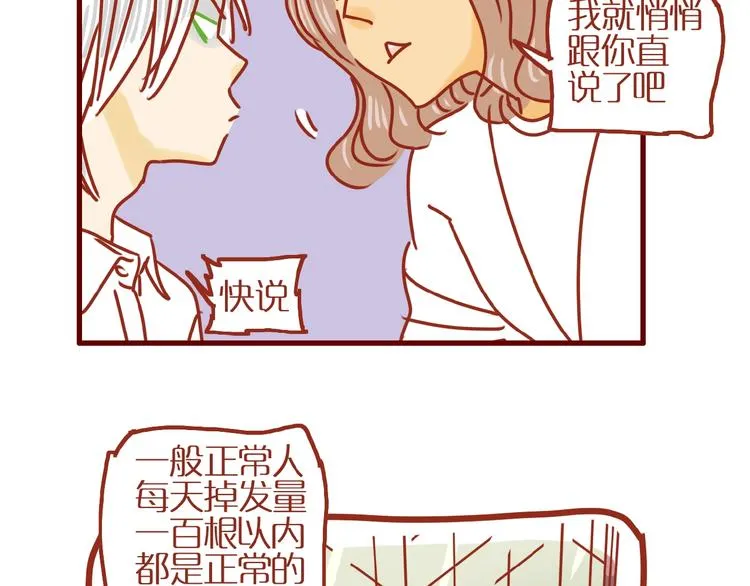 第11话 防秃少女 第15页