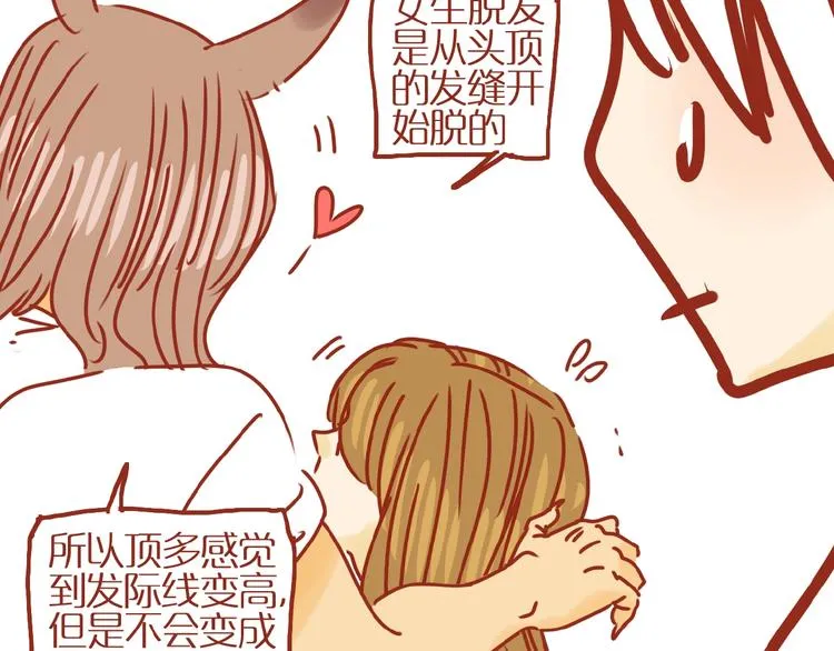 第11话 防秃少女 第20页