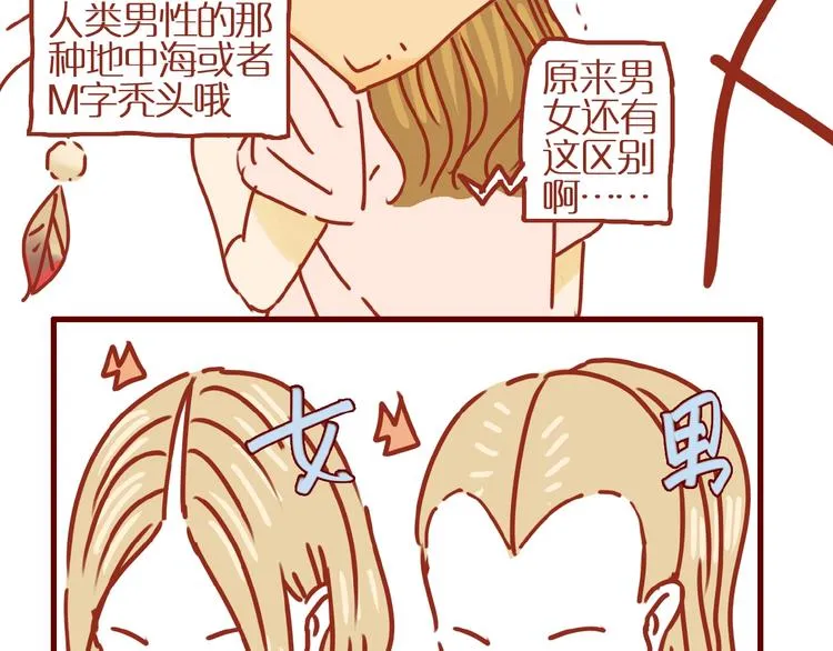第11话 防秃少女 第21页
