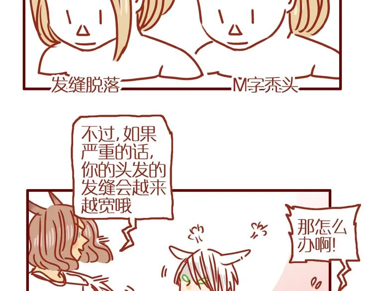 第11话 防秃少女 第22页