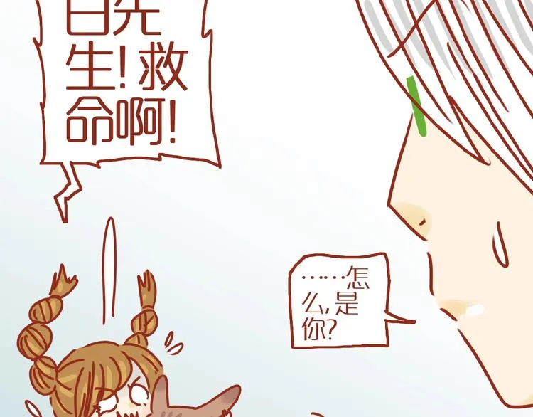 第8话 新猫旧猫 第9页