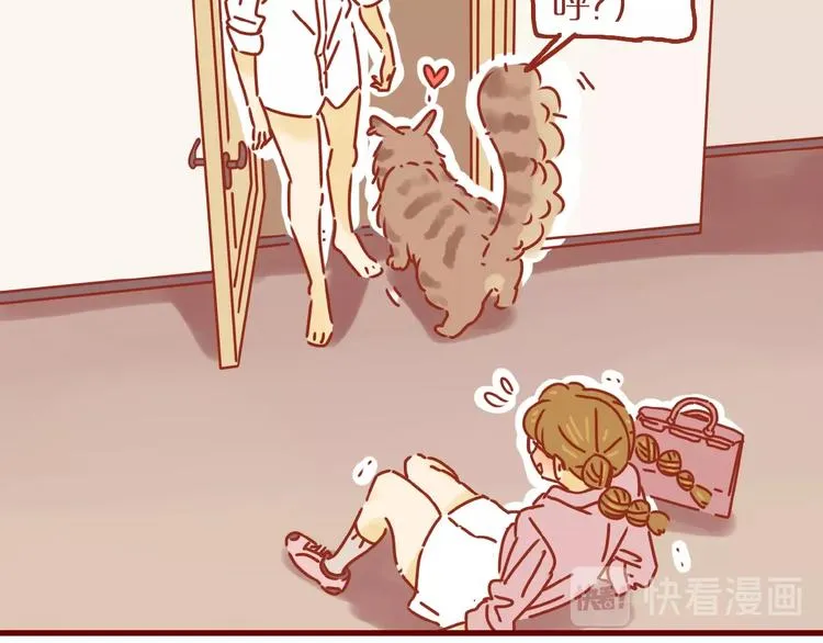 第8话 新猫旧猫 第14页