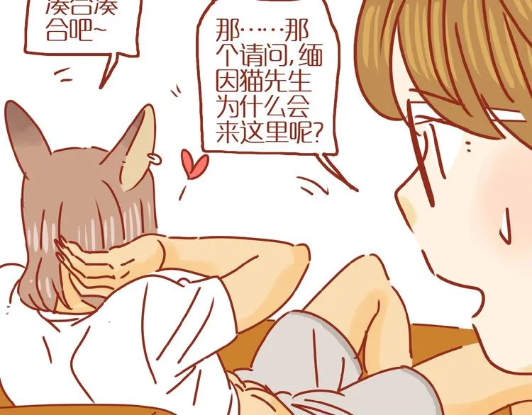 第8话 新猫旧猫 第83页