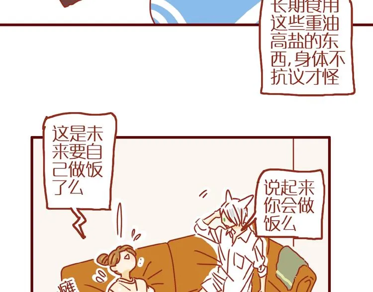 番外 怕水的猫咪 第58页