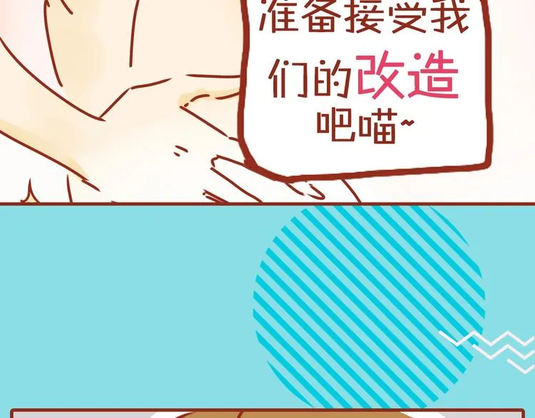 序章 猫咪美妆天团，驾到！ 第56页