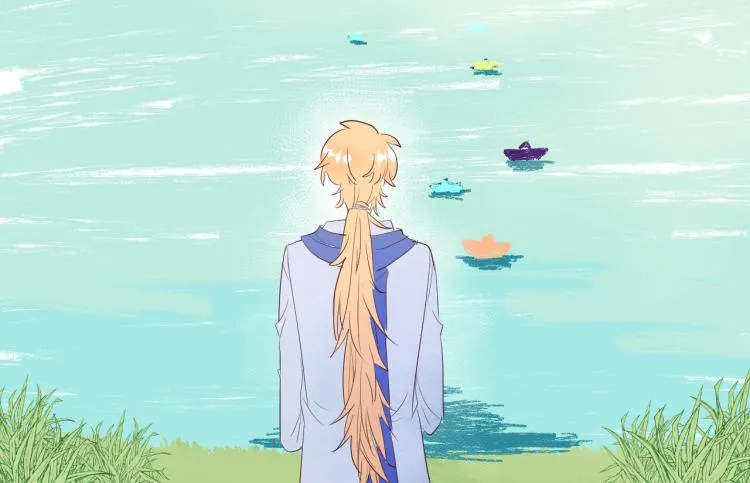 第15话 时光飞逝 第4页