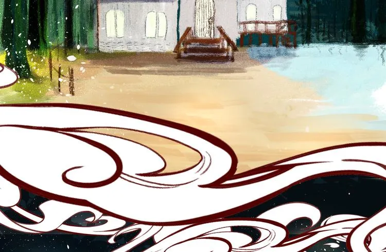 第1话 神的惩罚 第2页