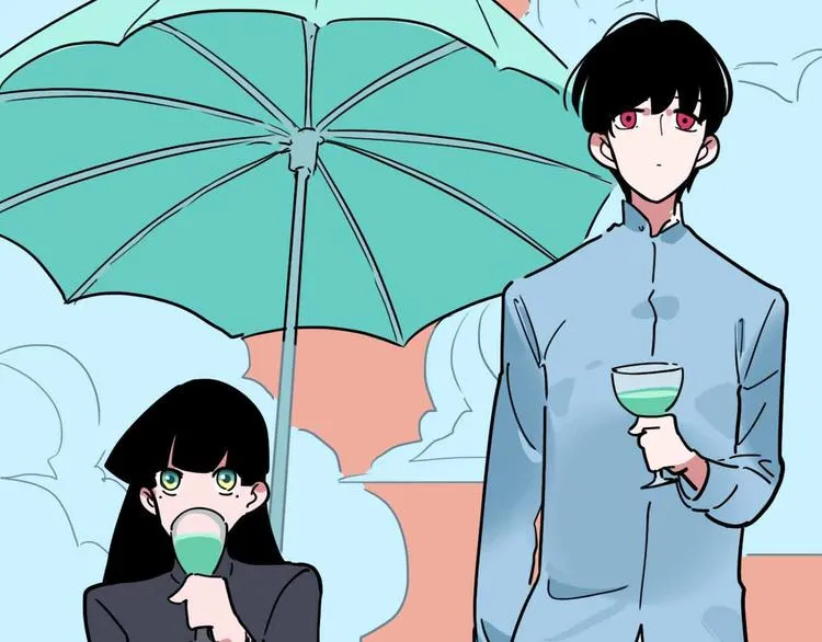 第23话 女神的由来 第103页