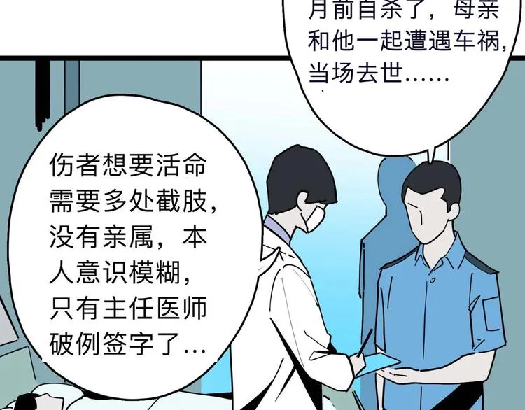 序章 不怕入噩梦，只为识人心 第4页