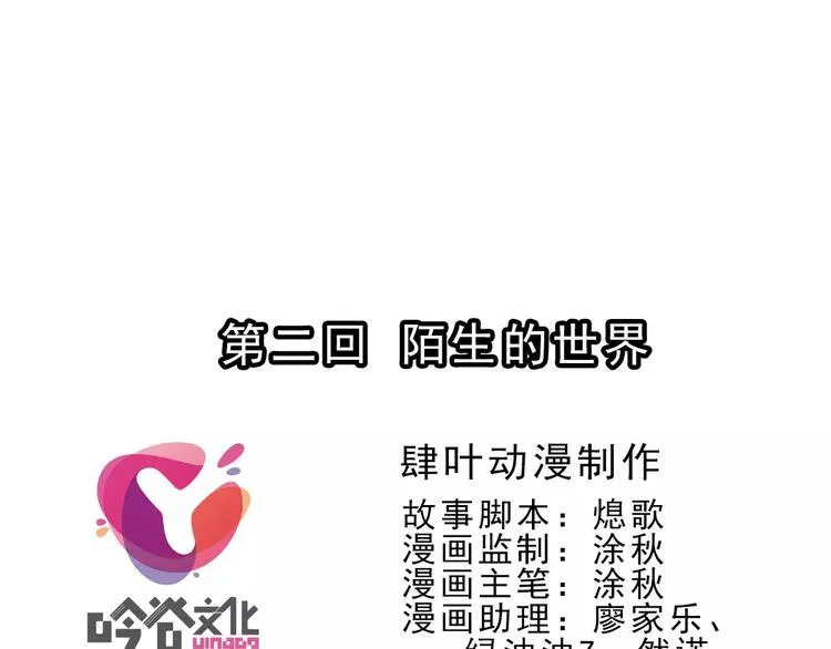 第4话 陌生的世界（1） 第1页