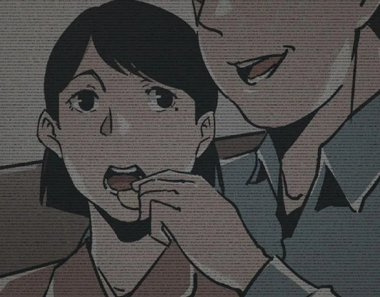 第15话 林以娜，那个人是你吗？ 第12页