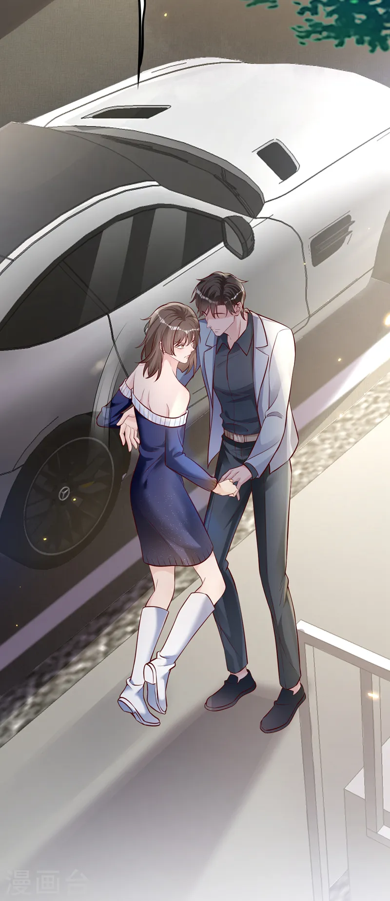 第146话 她是故意流产的？！ 第11页